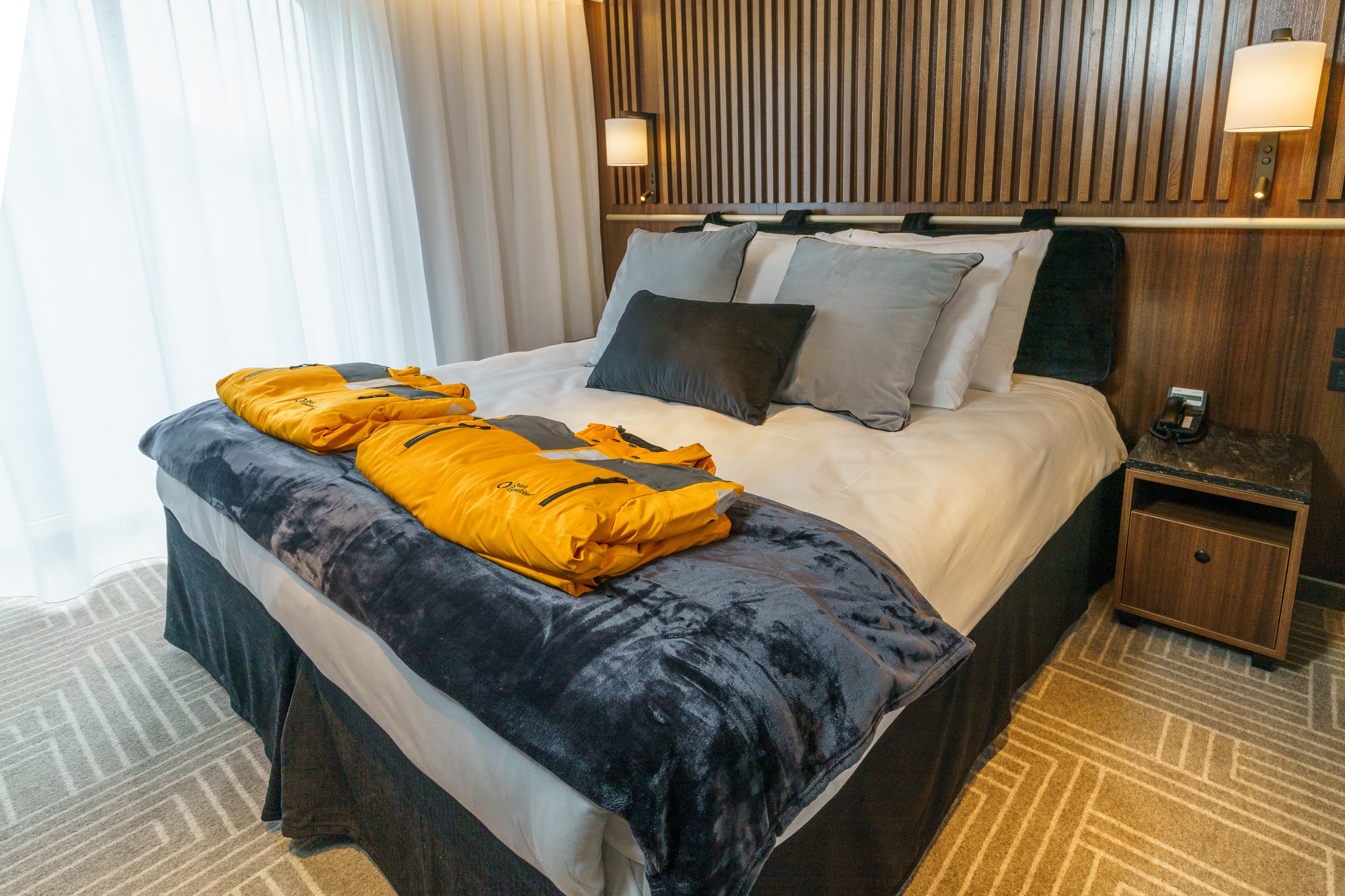 Owner's Suite